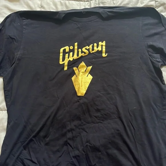 Gibson Guitar T-Shirt